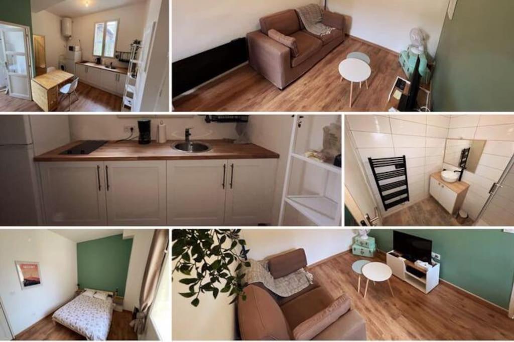 Le Flolie - Entree Autonome - Centre-ville - Wifi - Netflix Apartment Avignon