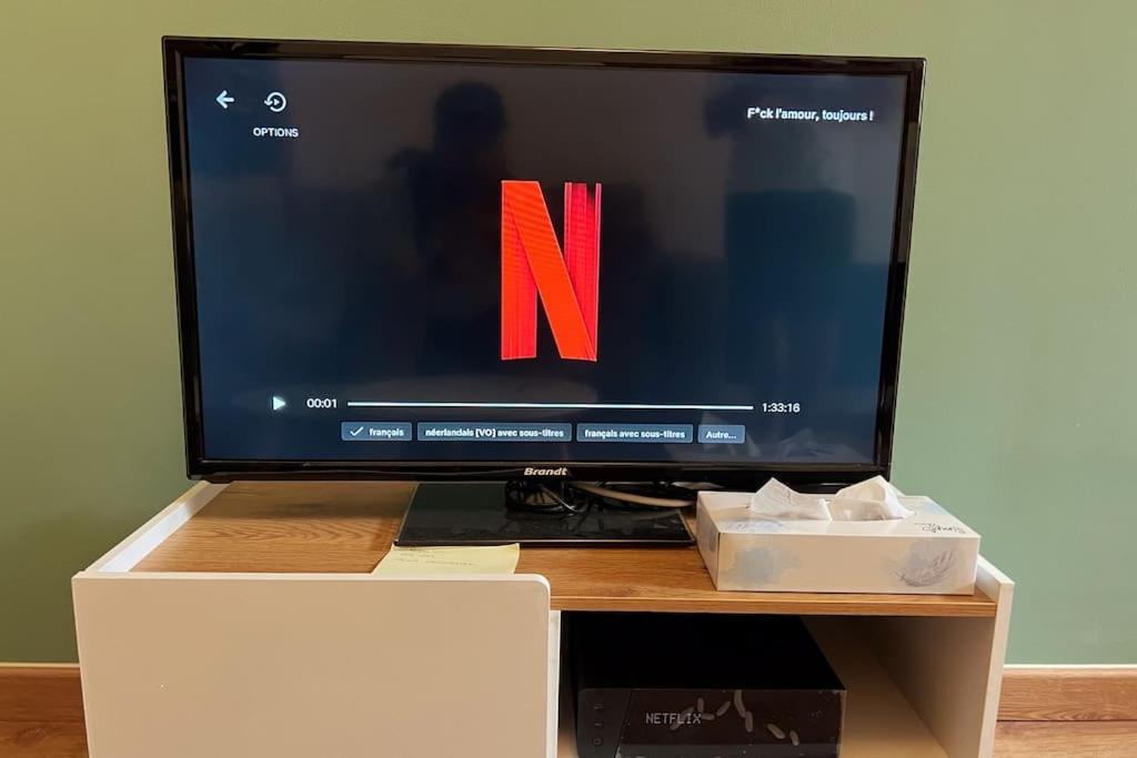 Le Flolie - Entree Autonome - Centre-ville - Wifi - Netflix Apartment Avignon